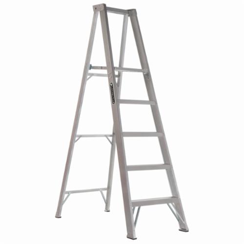 STEPLADDER PLATF 5FT 300LB AL 25-7/8IN