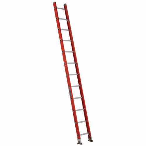 LADDER EXT 12FT TYPE IA 300LB FIBERGLASS