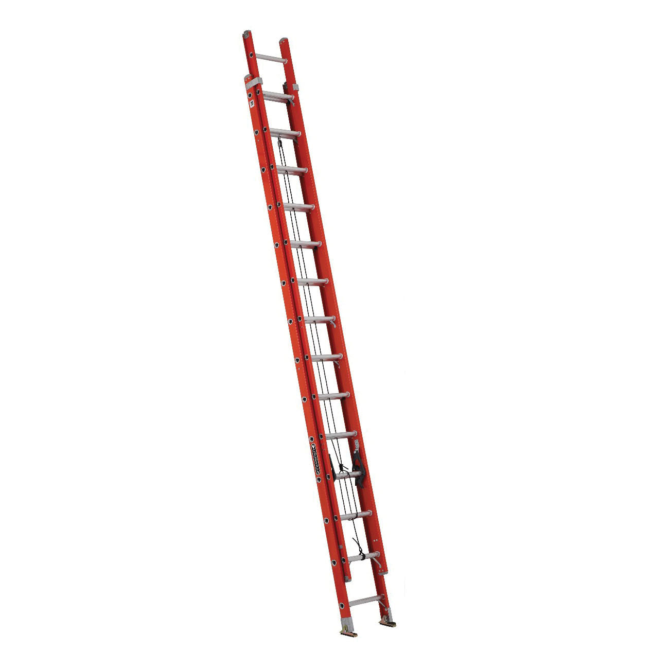 LADDER EXT 28FT A14.5 300LB FIBERGLASS