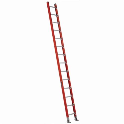 LADDER EXT 14FT TYPE IA 300LB FIBERGLASS