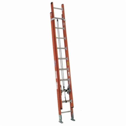 LADDER EXT 10FT TYPE IA 300LB FIBERGLASS
