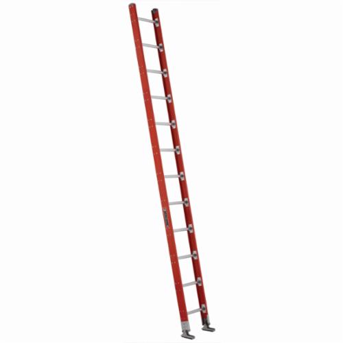 LADDER EXT 12FT TYPE IA 300LB FIBERGLASS