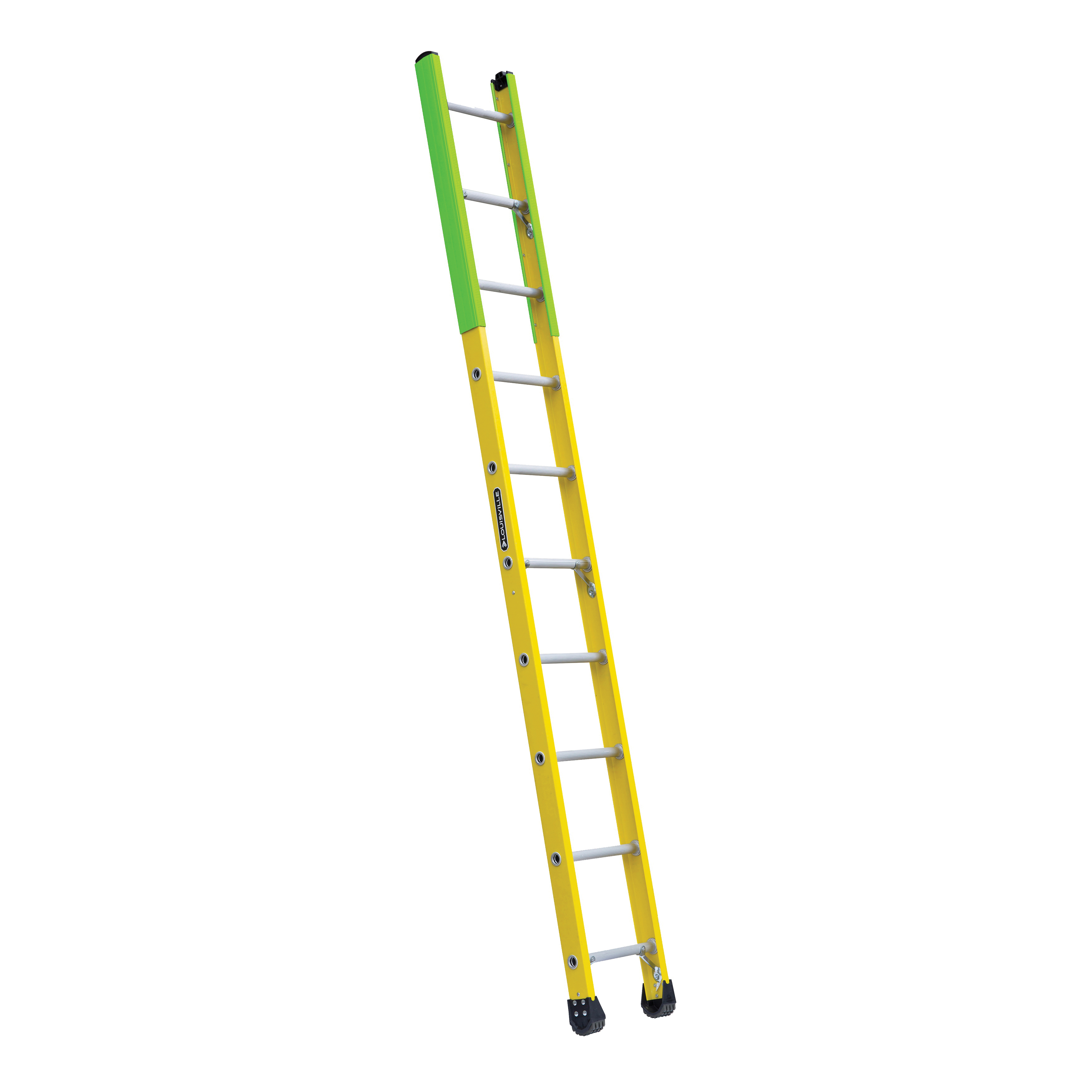 LADDER EXT MH 10FT 14-1/2IN 375LB D-RUNG