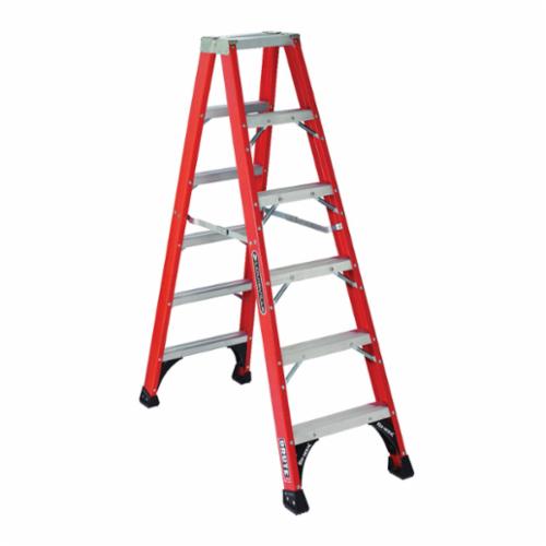 LADDER FR TWIN 6FT 375LB A14.5
