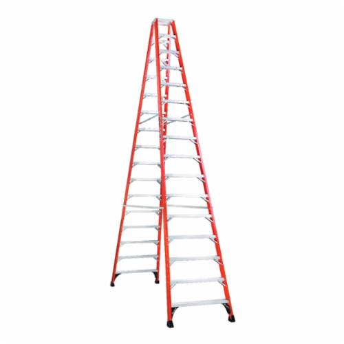 LADDER FR TWIN 16FT 375LB A14.5 15