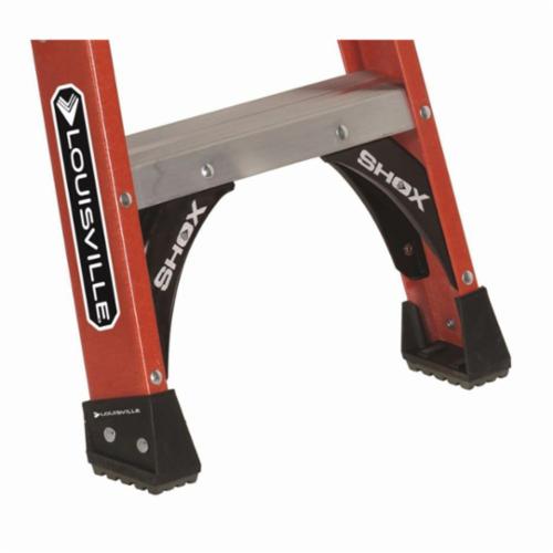 STEPLADDER PLATF 4FT 375LB FIBERGLASS