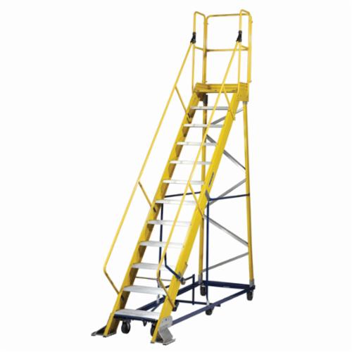 LADDER WHSE 12FT 300LB 123-1/4IN 12STEPS