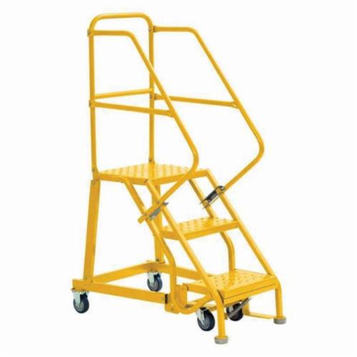 LADDER WHSE ROLLING 3FT 450LB 3STEPS HD