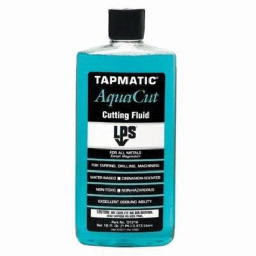 TAPMATIC AQUA CUT CUTTING FLUID 1 GAL