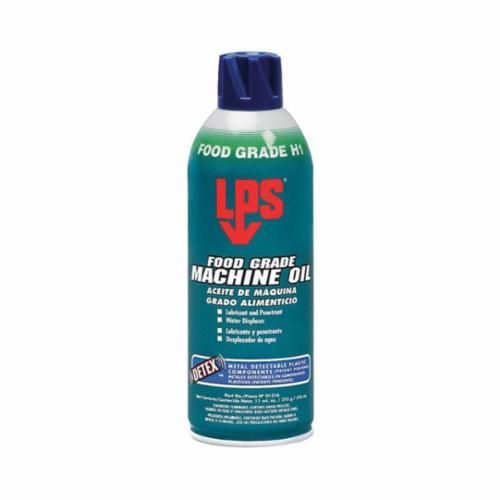 LUBRICANT FOOD GRADE MACH OIL 11OZ
