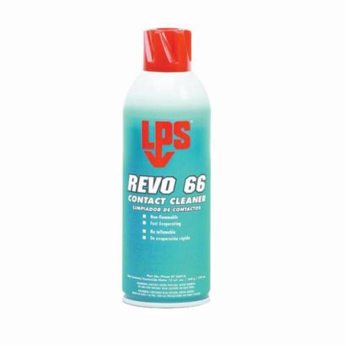 CLEANER CONTACT REVO 66 16OZ