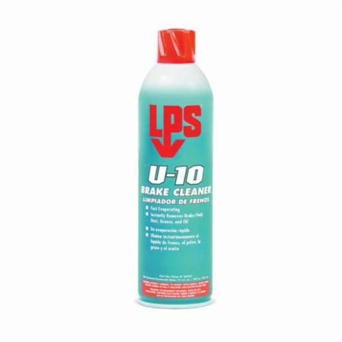 BRAKE CLEANER U-10 14OZ AEROSOL