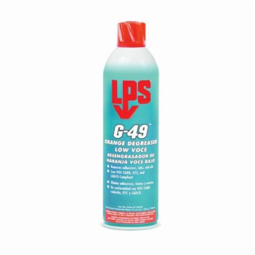 DEGREASER G49 ORANGE LOW VOCS 15OZ