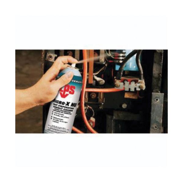 CLEANER CONTACT MICRO-X NU 11OZ AEROSOL