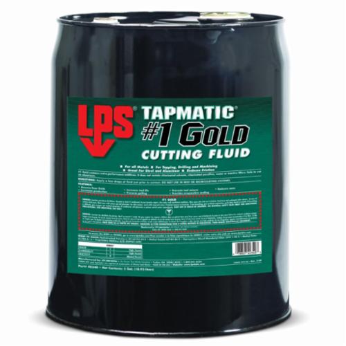 FLUID CTG 5GAL PLSTC PAIL PETRO GLD 5GAL