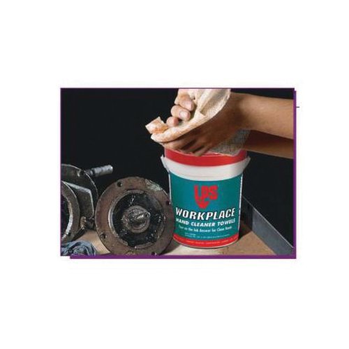 HAND CLEANER TOWELS BUCKET