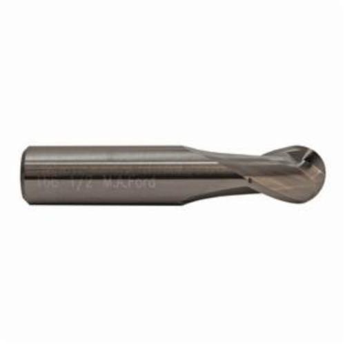 ENDMILL CARB 2FL BALL CC 13/64