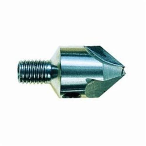 3/8 3FL THREADED SH INSERTED PILOT HSS