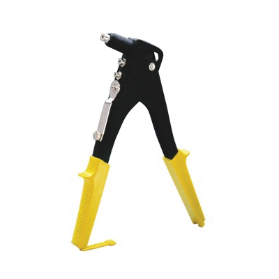 RIVETER HD STL 8IN BK PNT VINYL ECONOMY