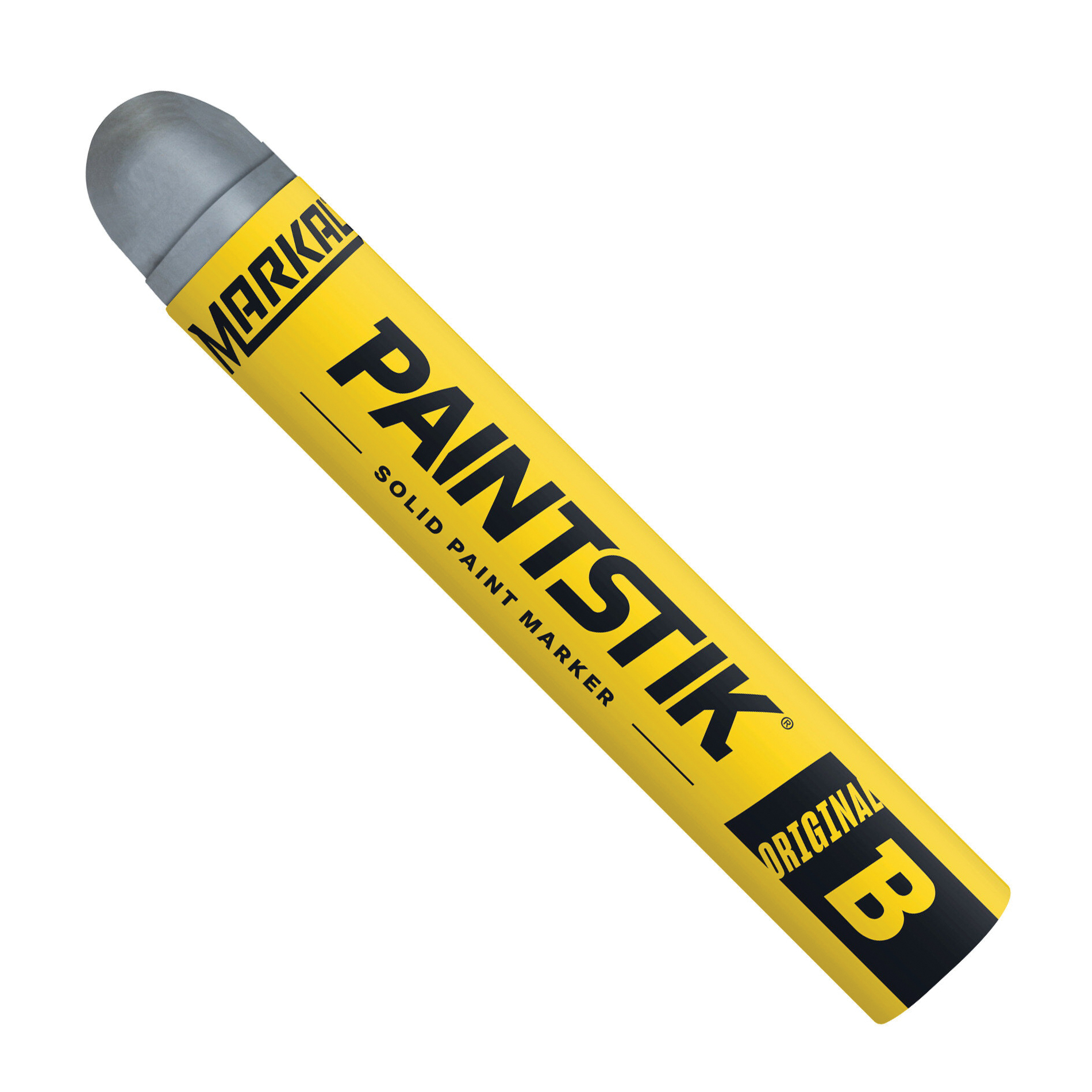 B PAINTSTICK MARKER GRAY