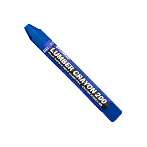 LUMBER CRAYON #200 BLUE