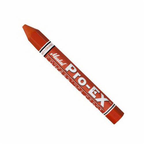 80384 PRO EX ORANGE LUMBER CRAYON