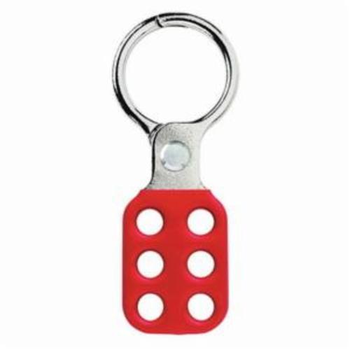 HASP LOCKOUT 6 9/32IN R AL 4-7/8IN 2IN