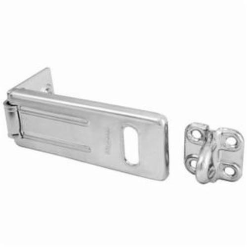 LOCK HASP 3-1/2IN 11/32IN HARDENED STL
