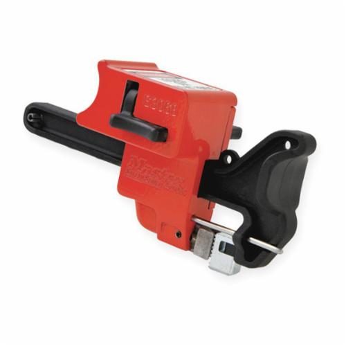 LOCKOUT BALL V 1/4IN 4IN 1 9/32IN AL/STL