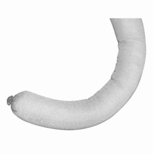 SOCK ABSORBENT 3INDIA 12FTL 32.92 GAL/CS