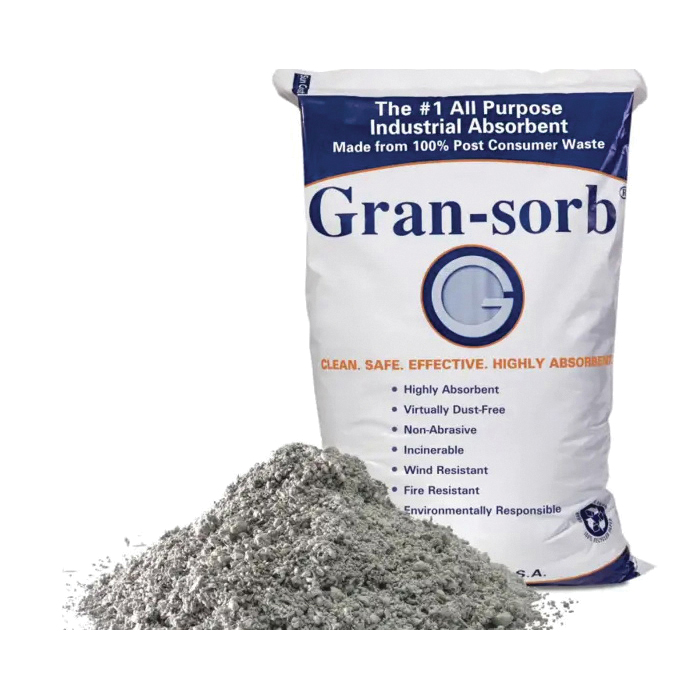 ABSORBENT GRANULAR ALL-PURPOSE 30LB BAG