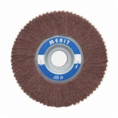 WHEEL FLAP NON-WOVEN 8IN 2IN 180 FINE