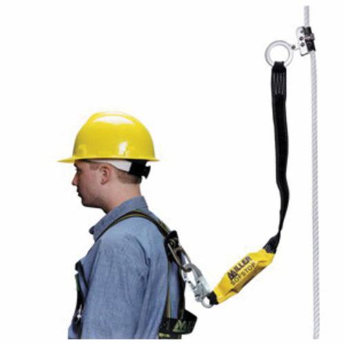 LIFELINE ROPE 310LB 100FT NYL SST WHT