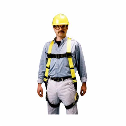 HARNESS NON-STRETCHABLE UNIV 400LB FRICT