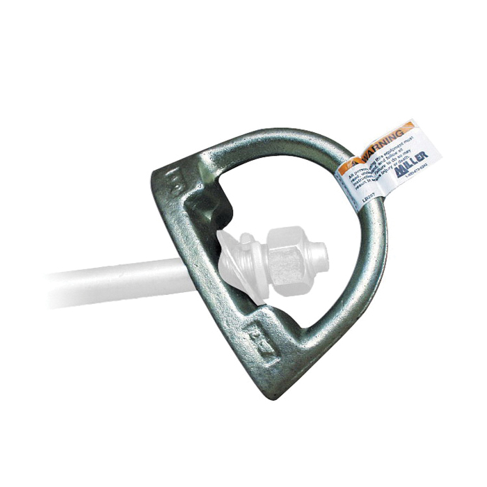 ANCHOR D-BOLT DROP FGD ALY STL PERM