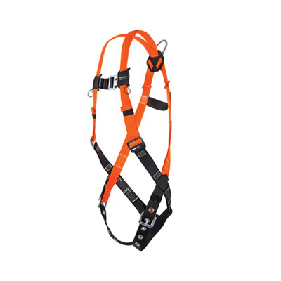 HARNESS NON-STRETCHABLE 2XL 400LB 5000LB