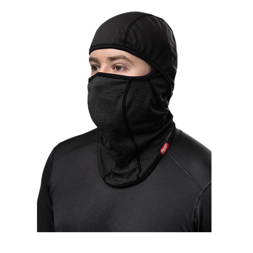 BALACLAVA ONE-SIZE BK FABRIC MID-WT