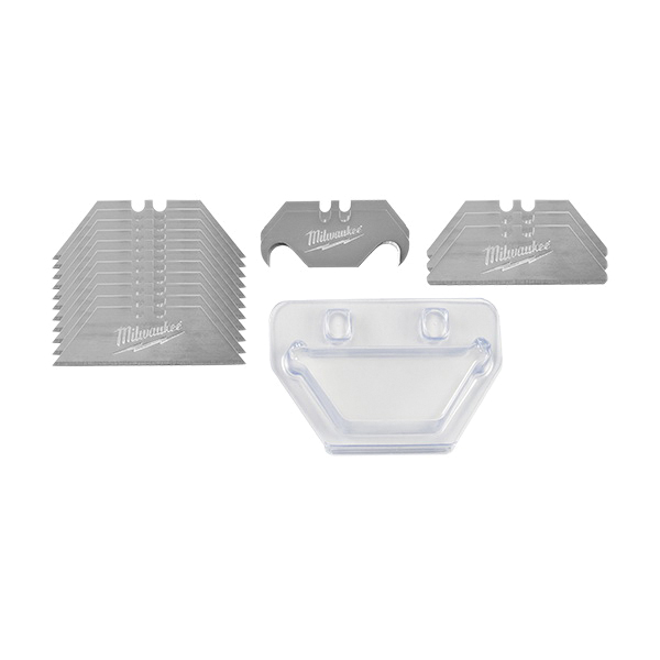 SET BL UTIL STL 2.36IN 0.24IN 0.04IN GRA