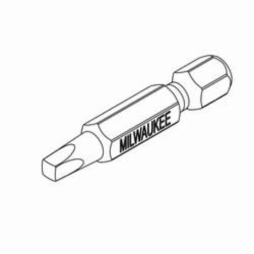 BIT SCDR SQ RECESSED #2 3-1/2IN