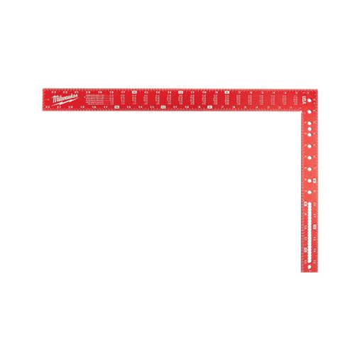 SQUARE FRAMING 400 X 600MM 2MM METRIC R
