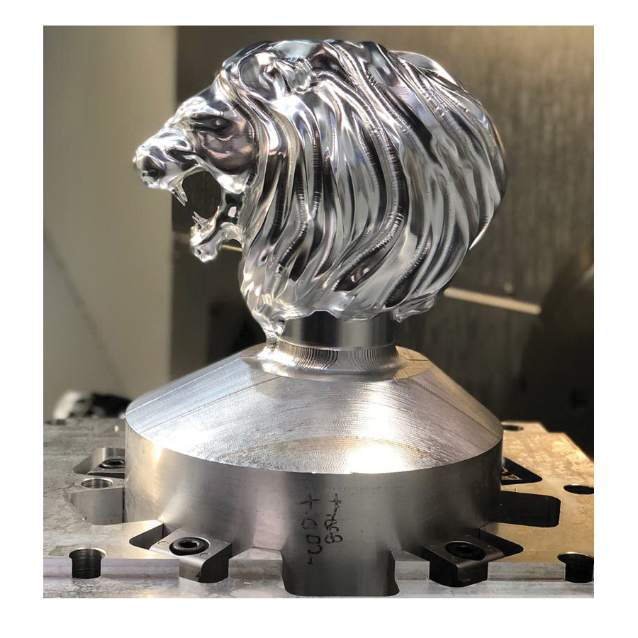 CLAMP FXTR BRS 3/4INW CLAMP BLUNT EDGE