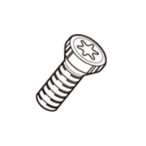 SCREW INSR APX3000 SCR-IN TOOL TIP07F WR