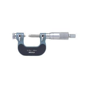 ANVIL MIC MITUTOYO 326 M2 TIP TYPE