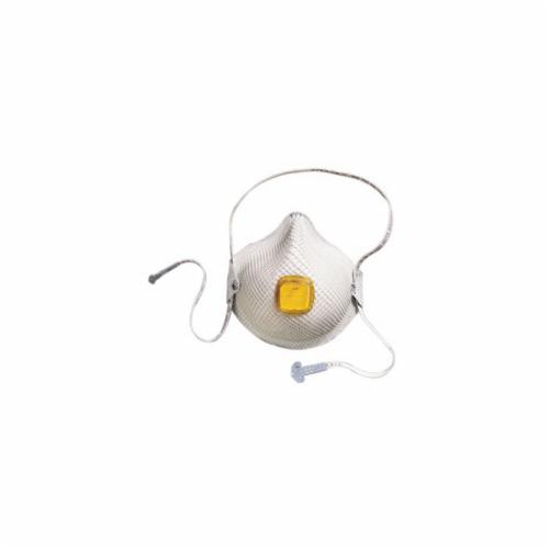 RESPIRATOR PARTICULATE M/L N95 0.95 WHT