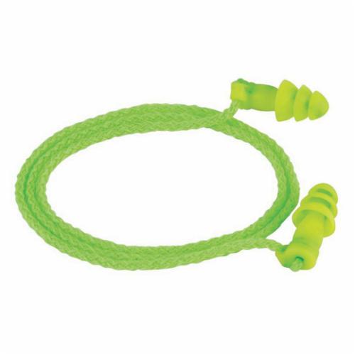 EARPLUGS 27DB FLG ANSI S3.19-1974 CORDED
