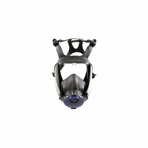 RESPIRATOR FCE FULL M 4PT BAYONET