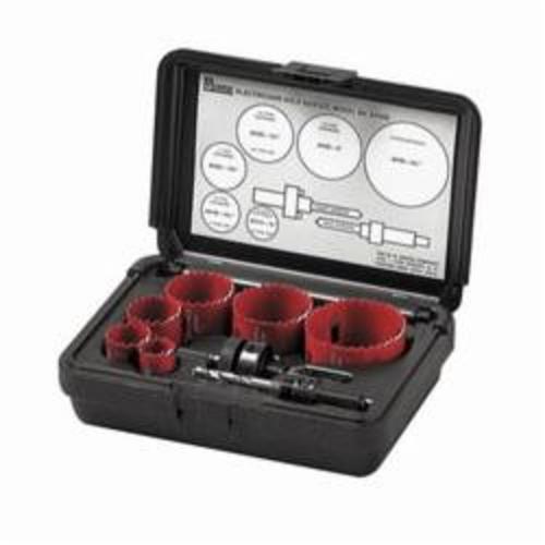 HOLE SAW KIT ELECTRICIANS