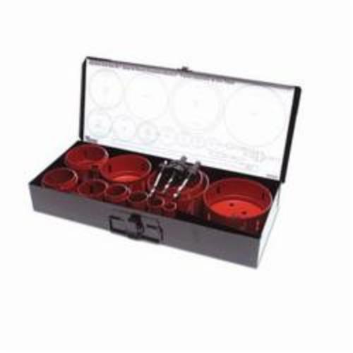 HOLE SAW KIT 20 PIECE