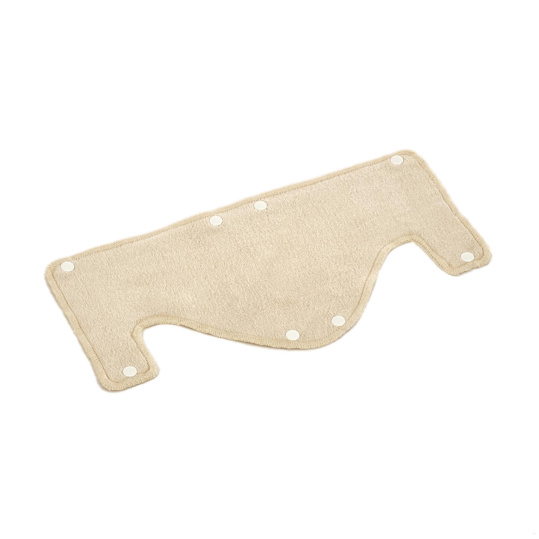 SWEATBAND STD GRA TERRY CLOTH