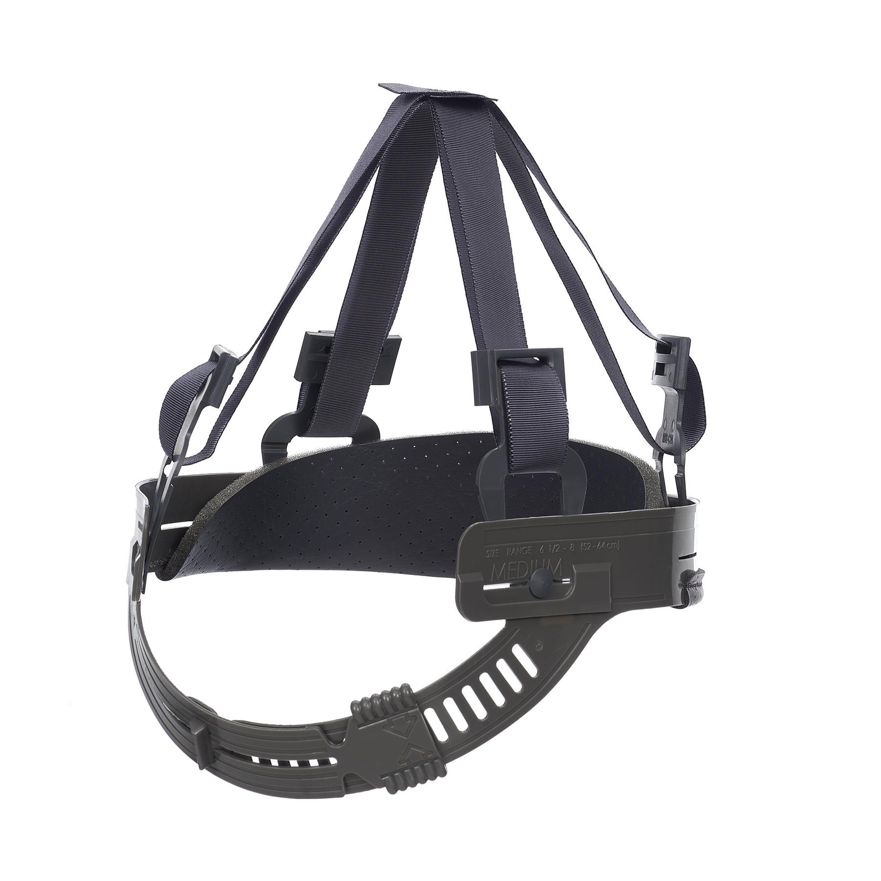 SUSPENSION HAT HARD 6-1/2TO8IN 4 GRA